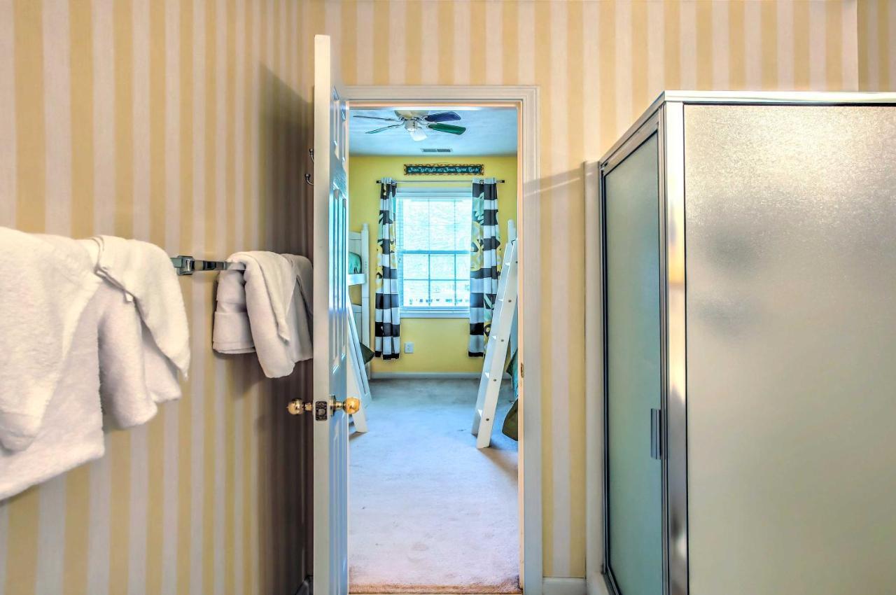 Sunny Coastal Condo About 1 Mi To N Myrtle Beach! Экстерьер фото