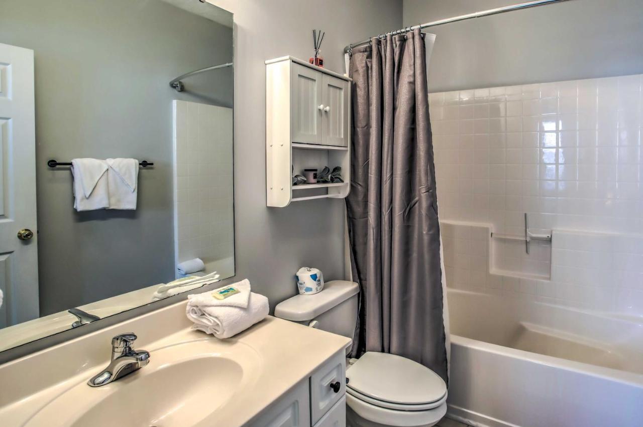 Sunny Coastal Condo About 1 Mi To N Myrtle Beach! Экстерьер фото