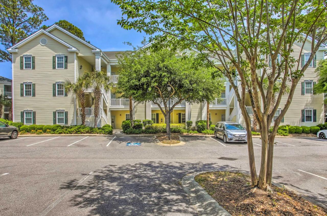 Sunny Coastal Condo About 1 Mi To N Myrtle Beach! Экстерьер фото